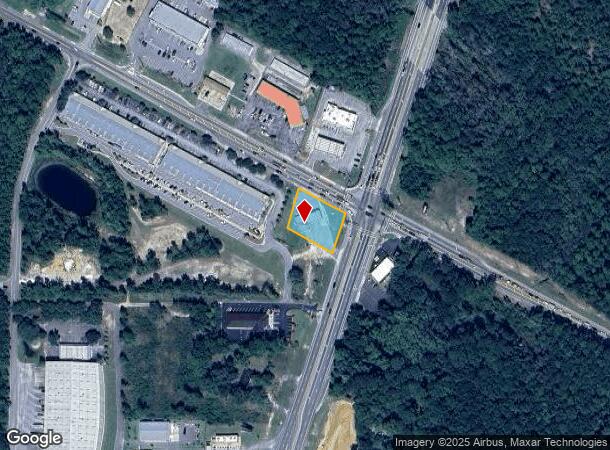 956 State Highway 20 E, Freeport, FL Parcel Map