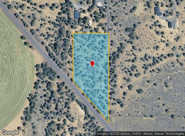 18585 Innes Market Rd, Bend, OR Parcel Map