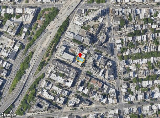  449 Keap St, Brooklyn, NY Parcel Map