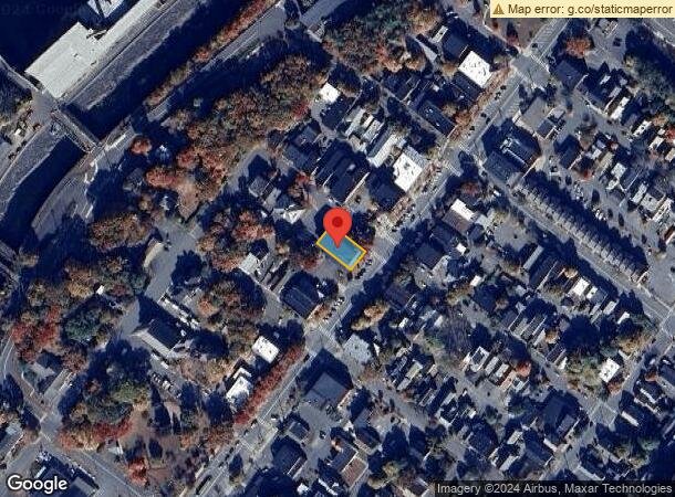  152 Avenue A, Turners Falls, MA Parcel Map