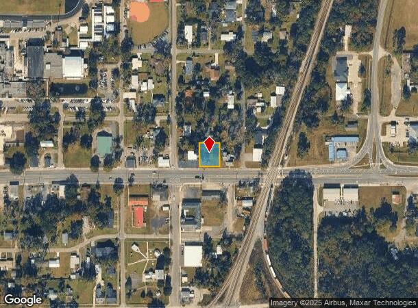 31 E Us 90 Hwy, Baldwin, FL Parcel Map