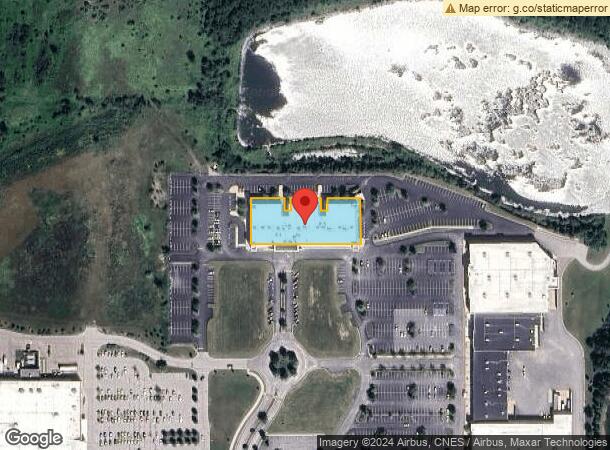  700 Porters Vale Blvd, Valparaiso, IN Parcel Map