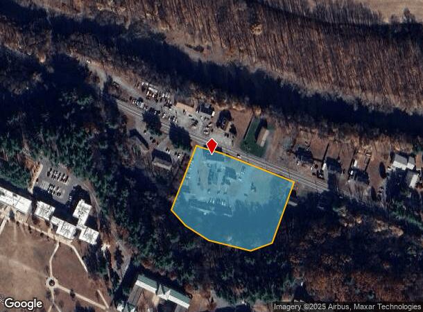  690 Russell Rd, Westfield, MA Parcel Map