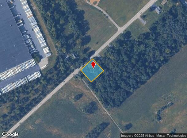  1228 Walnut Bottom Rd, Carlisle, PA Parcel Map