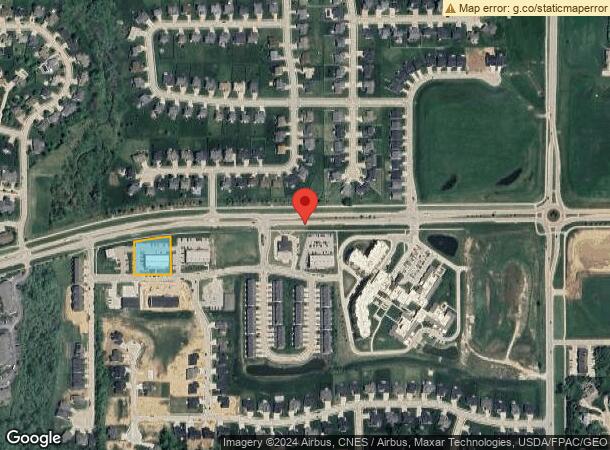  4321 53Rd Ave, Bettendorf, IA Parcel Map