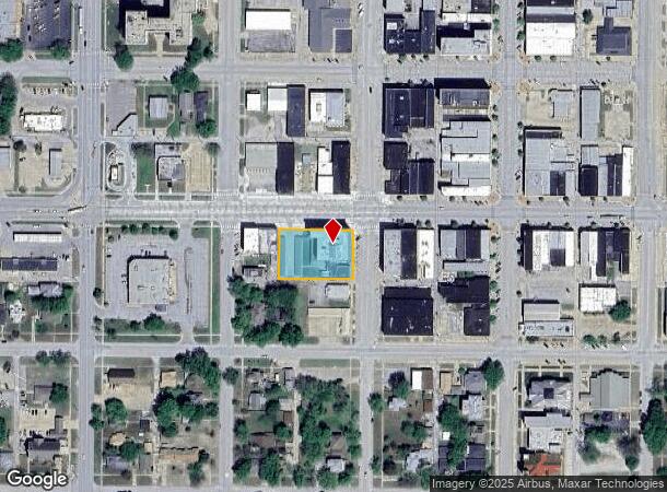 201 W Main St, Independence, KS Parcel Map