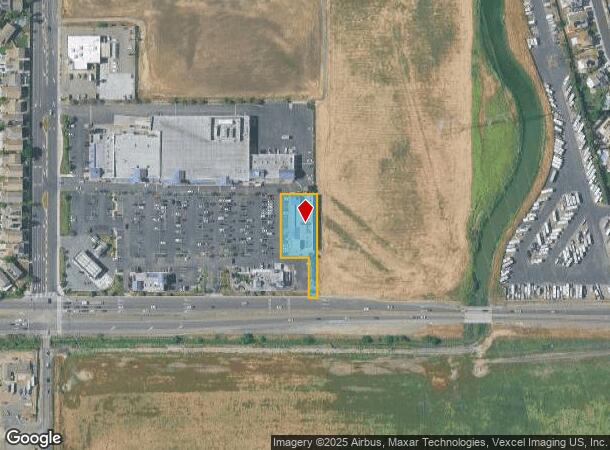  14870 Highway 4, Discovery Bay, CA Parcel Map