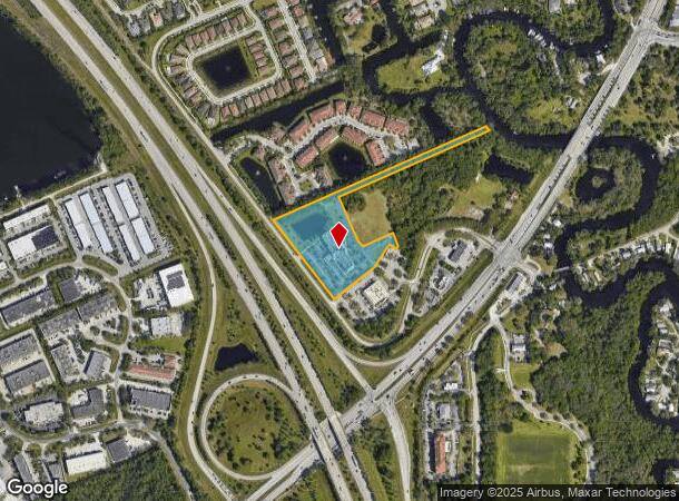  7615 Sw Lost River Rd, Stuart, FL Parcel Map