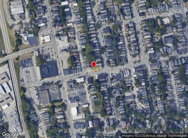  26 E 20Th St E, Covington, KY Parcel Map