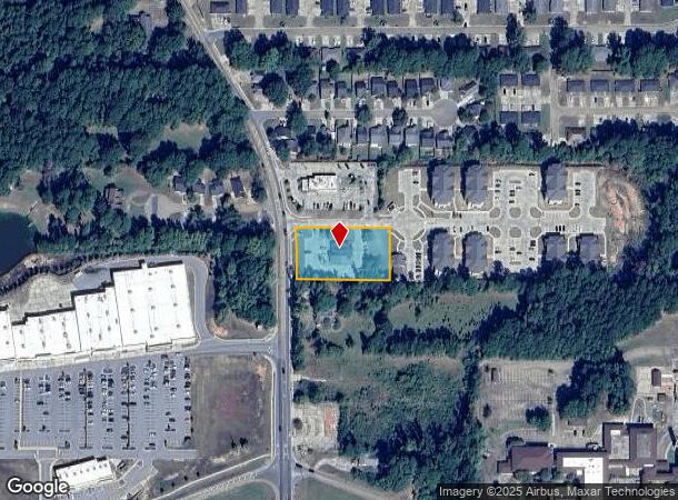 1420 Cooktown Rd, Ruston, LA Parcel Map
