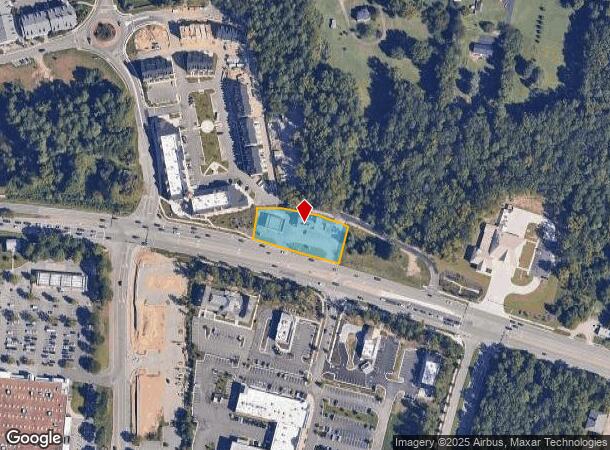 14008 Midlothian Tpke, Midlothian, VA Parcel Map