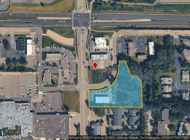 14819 59Th St N, Stillwater, MN Parcel Map