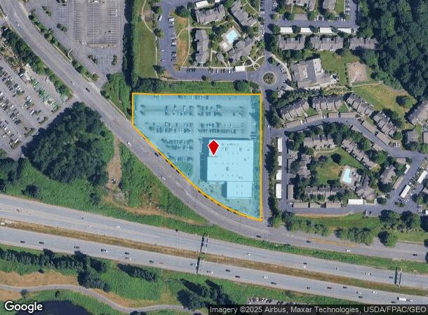 18006 120Th Ave Ne, Bothell, WA Parcel Map