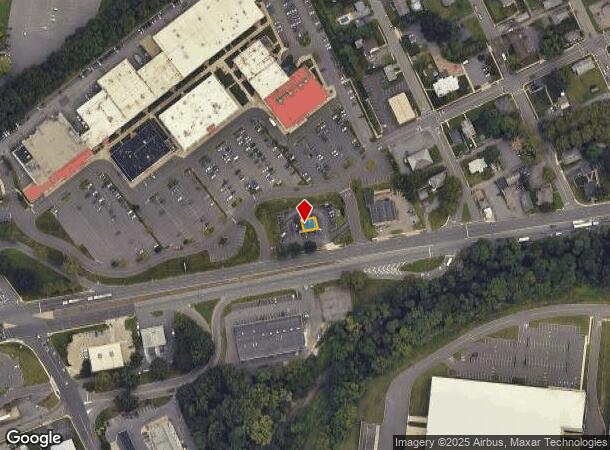  755 Us Highway 22 Pkwy, Lopatcong, NJ Parcel Map