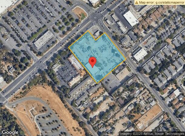  750 Story Rd, San Jose, CA Parcel Map