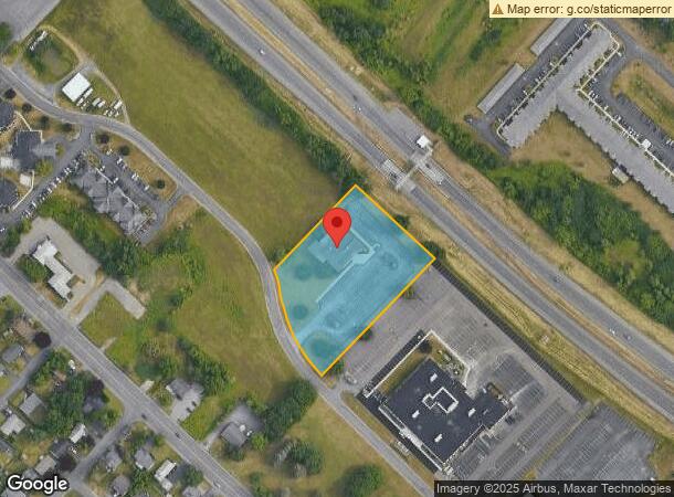  200 Elwood Davis Rd, Liverpool, NY Parcel Map