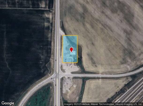  7716 State Route 4, Worden, IL Parcel Map