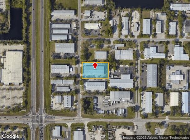 6207 28Th St E, Bradenton, FL Parcel Map