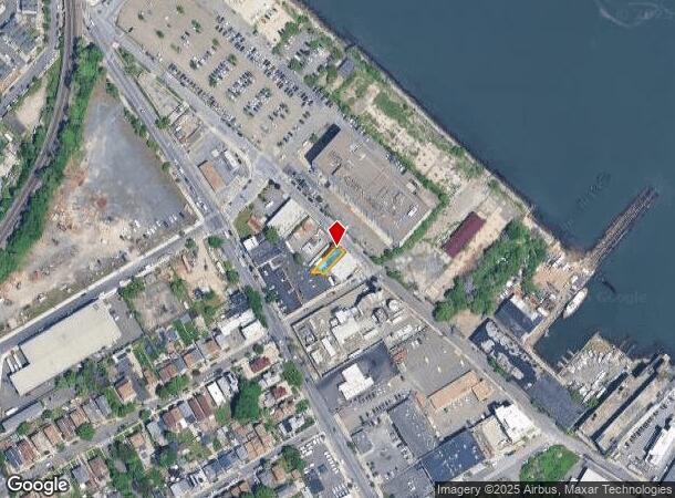  94 Edgewater St, Staten Island, NY Parcel Map