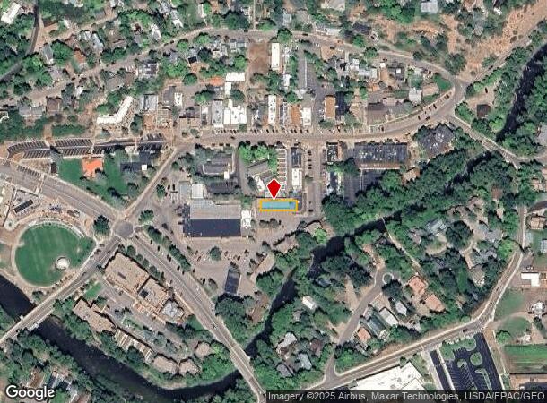 160 Basalt Center Cir, Basalt, CO Parcel Map