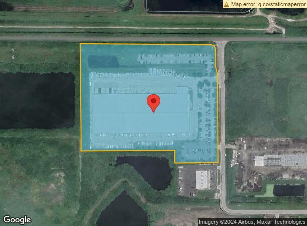  11915 31St Ter E, Palmetto, FL Parcel Map