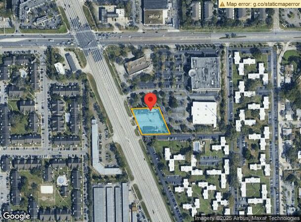  1550 State Road 436, Winter Park, FL Parcel Map