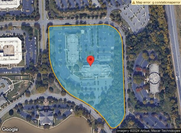  9920 Kincey Ave, Huntersville, NC Parcel Map