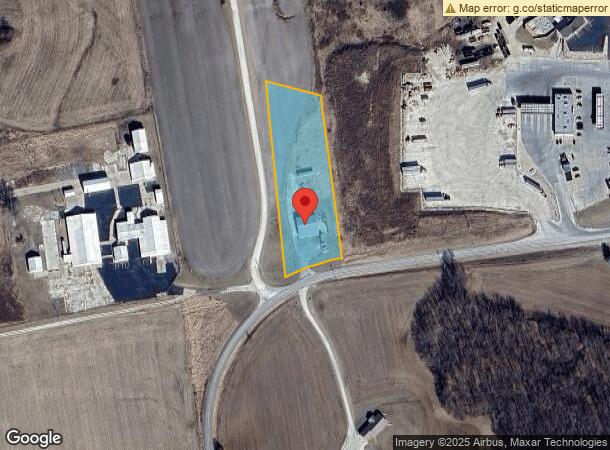  24650 Highway Ff, Eolia, MO Parcel Map