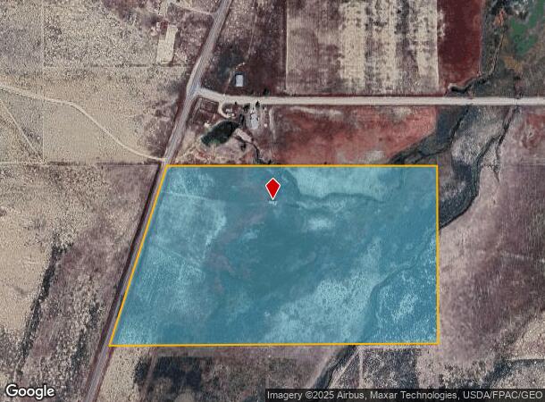 Sr36 N Highway Hwy, Vernon, UT Parcel Map