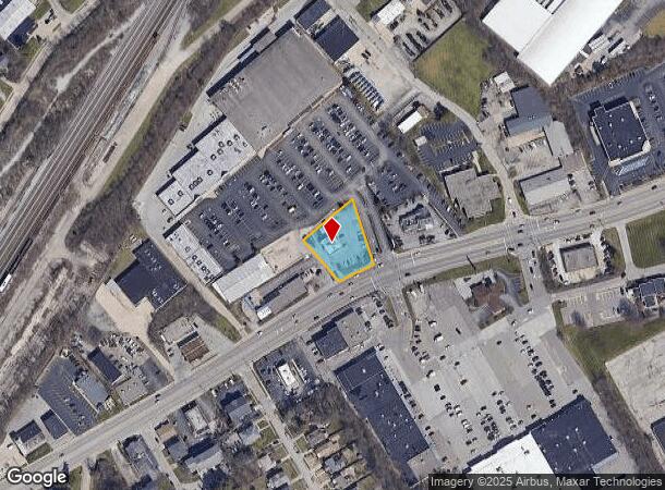 3150 Dixie Hwy, Erlanger, KY Parcel Map