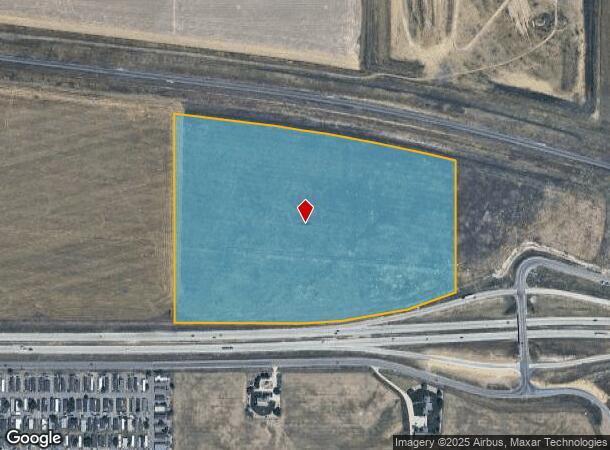 Situs Not Available, Aurora, CO Parcel Map