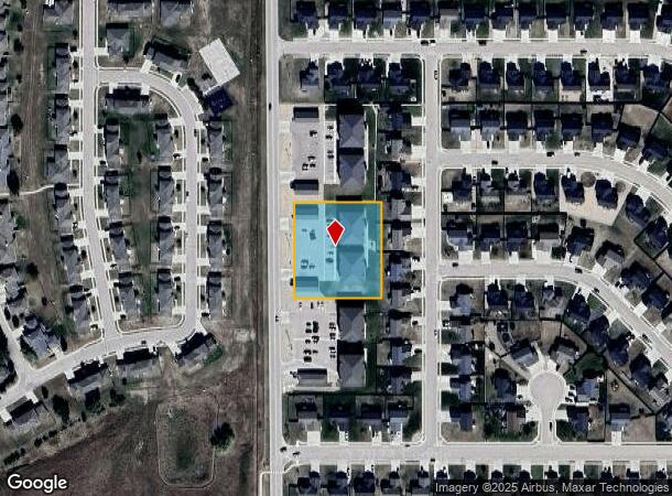  847 Tower Rd, Box Elder, SD Parcel Map