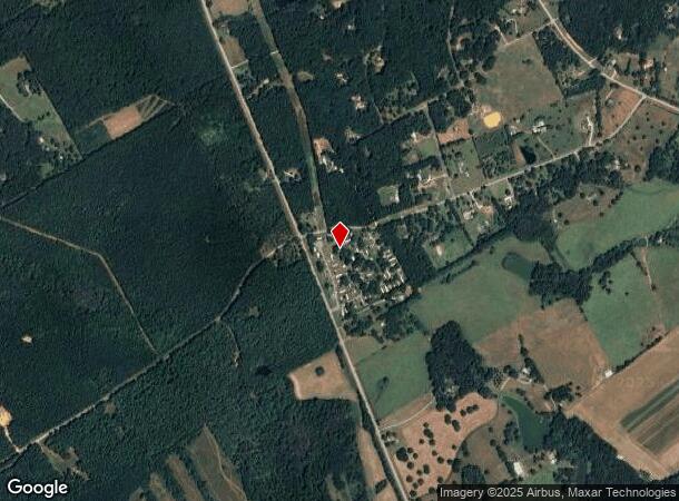 961 Highway 11 S, Social Circle, GA Parcel Map