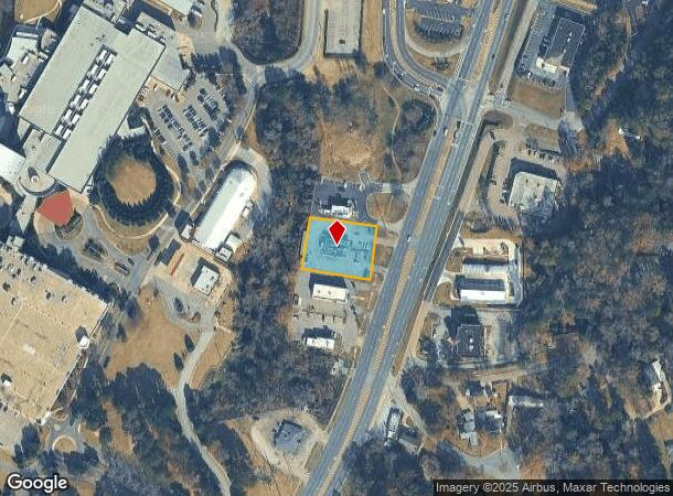 Us Highway 231, Wetumpka, AL Parcel Map