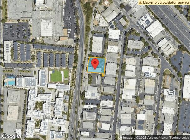  960 San Antonio Rd, Palo Alto, CA Parcel Map