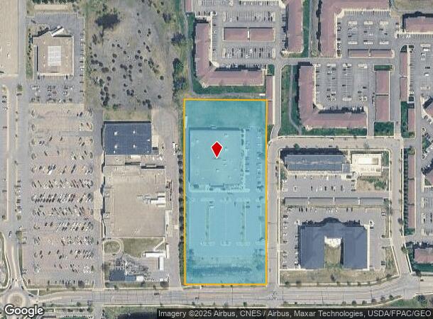 2030 Adams St, Mankato, MN Parcel Map