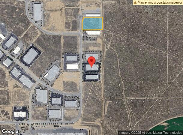  2577 Precision Dr, Minden, NV Parcel Map