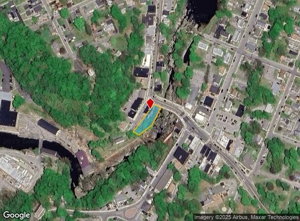  2673 W Main St, Wappingers Falls, NY Parcel Map