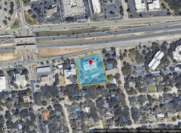 270 N Loop 1604 E, San Antonio, TX Parcel Map
