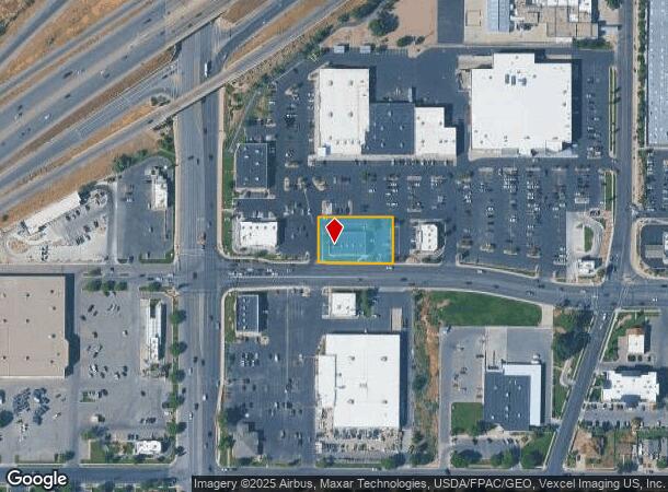 57 E 1000 N, Spanish Fork, UT Parcel Map