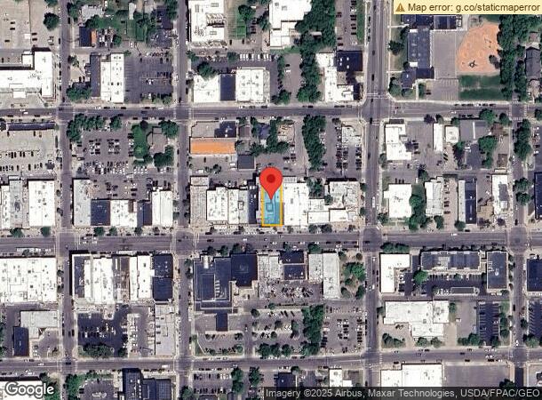  233 E Main St, Bozeman, MT Parcel Map