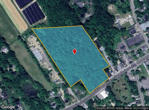  Main Rd, Hauppauge, NY Parcel Map