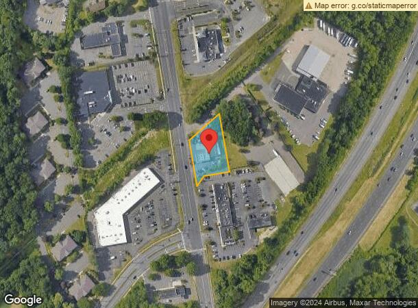  940 Cromwell Ave, Rocky Hill, CT Parcel Map