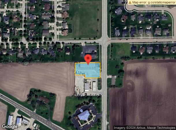  803 S County Line Rd, Maple Park, IL Parcel Map