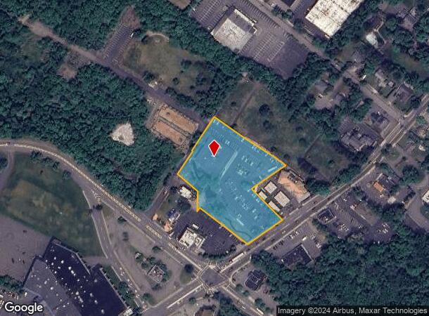  169 Ramapo Valley Rd, Oakland, NJ Parcel Map