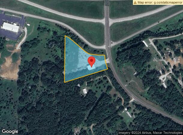  25955 Highway P, Laquey, MO Parcel Map