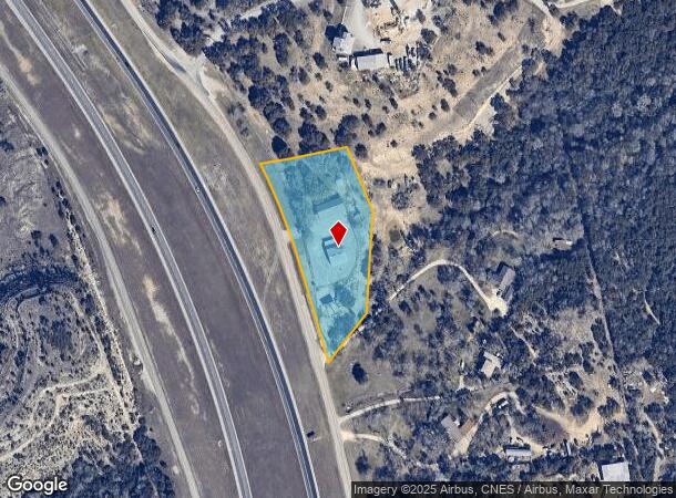 42900 Interstate 10 W, Boerne, TX Parcel Map
