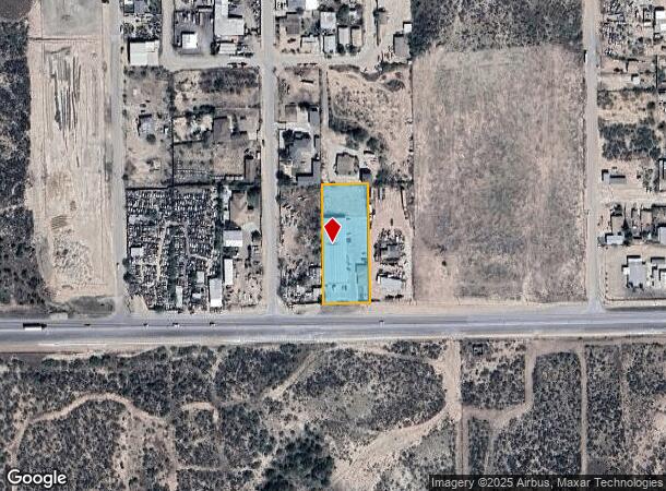  7414 Sh 359, Laredo, TX Parcel Map