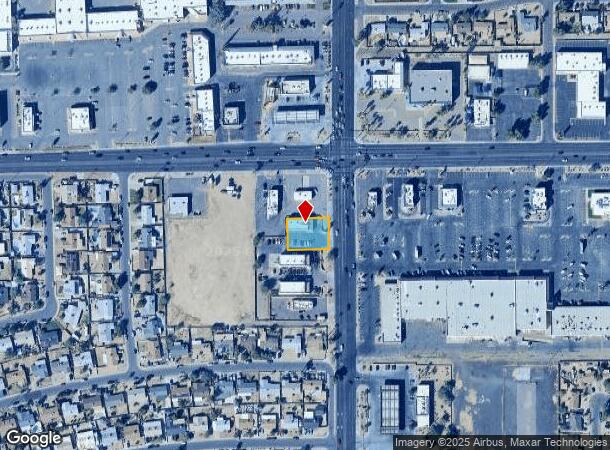 4040 N 75Th Ave, Phoenix, AZ Parcel Map