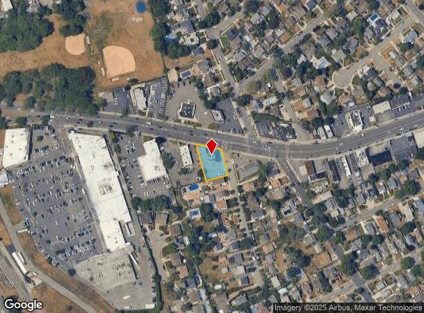  217 Merrick Rd, Merrick, NY Parcel Map